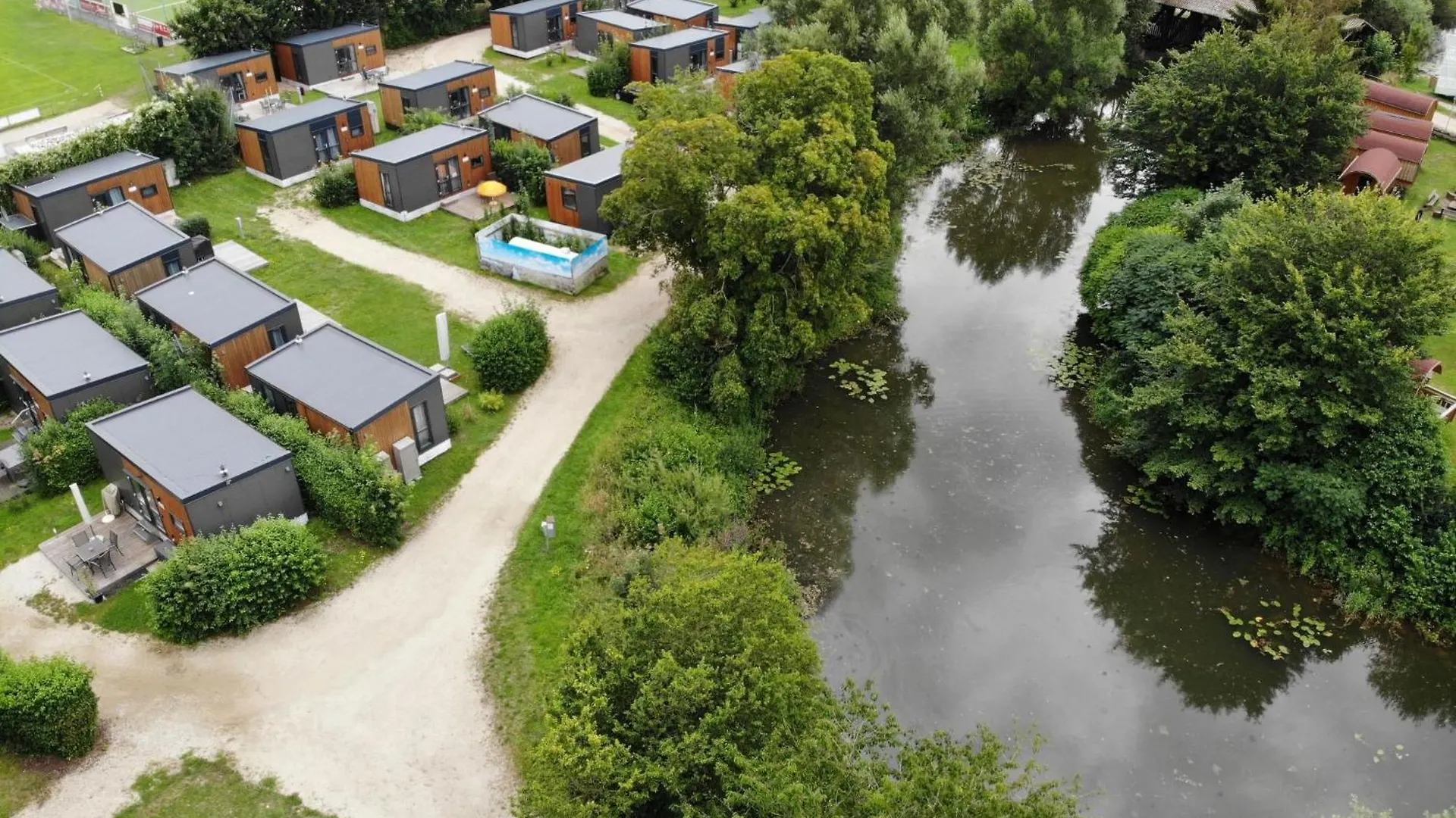 Holiday Home Tiny Haus Central By Interhome Beilngries